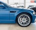 Синий БМВ М3, объемом двигателя 3.2 л и пробегом 122 тыс. км за 79900 $, фото 3 на Automoto.ua