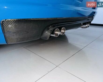 Синий БМВ М3, объемом двигателя 3.2 л и пробегом 122 тыс. км за 78900 $, фото 40 на Automoto.ua