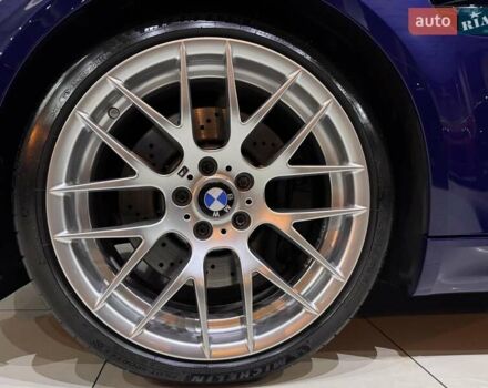 Синий БМВ М3, объемом двигателя 4 л и пробегом 52 тыс. км за 119900 $, фото 44 на Automoto.ua