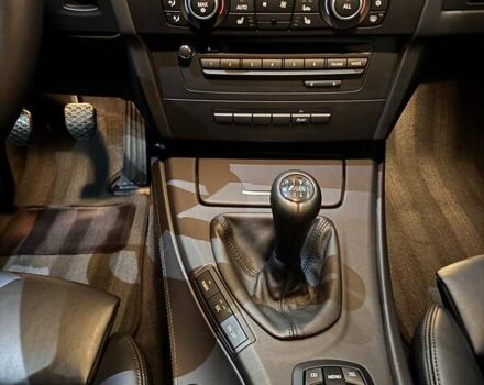 Синий БМВ М3, объемом двигателя 4 л и пробегом 52 тыс. км за 119900 $, фото 126 на Automoto.ua