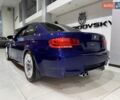 Синий БМВ М3, объемом двигателя 4 л и пробегом 52 тыс. км за 119900 $, фото 63 на Automoto.ua
