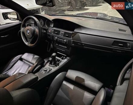 Синий БМВ М3, объемом двигателя 4 л и пробегом 52 тыс. км за 119900 $, фото 136 на Automoto.ua