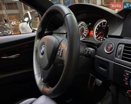 Синий БМВ М3, объемом двигателя 4 л и пробегом 52 тыс. км за 119900 $, фото 118 на Automoto.ua
