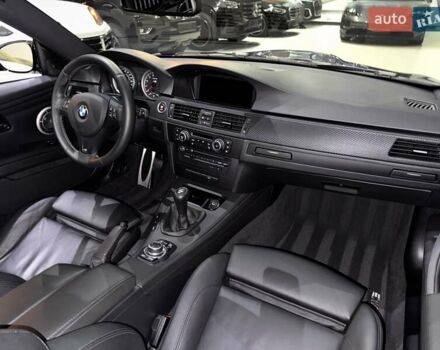 Синий БМВ М3, объемом двигателя 4 л и пробегом 52 тыс. км за 119900 $, фото 135 на Automoto.ua