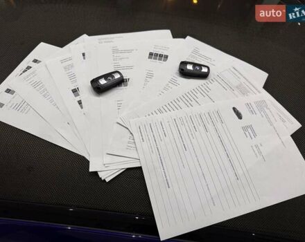 Синий БМВ М3, объемом двигателя 4 л и пробегом 52 тыс. км за 119900 $, фото 112 на Automoto.ua