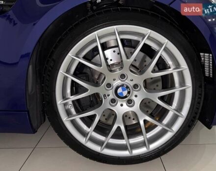 Синий БМВ М3, объемом двигателя 4 л и пробегом 52 тыс. км за 119900 $, фото 18 на Automoto.ua