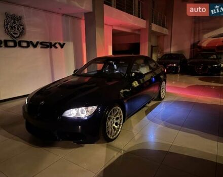 Синий БМВ М3, объемом двигателя 4 л и пробегом 52 тыс. км за 119900 $, фото 11 на Automoto.ua