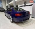 Синий БМВ М3, объемом двигателя 4 л и пробегом 52 тыс. км за 119900 $, фото 59 на Automoto.ua