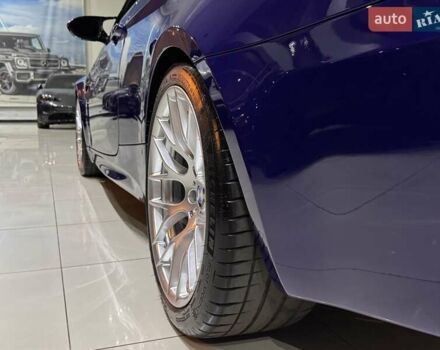 Синий БМВ М3, объемом двигателя 4 л и пробегом 52 тыс. км за 119900 $, фото 60 на Automoto.ua
