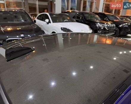 Синий БМВ М3, объемом двигателя 4 л и пробегом 52 тыс. км за 119900 $, фото 71 на Automoto.ua