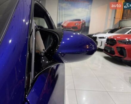 Синий БМВ М3, объемом двигателя 4 л и пробегом 52 тыс. км за 119900 $, фото 39 на Automoto.ua