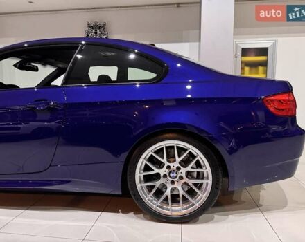 Синий БМВ М3, объемом двигателя 4 л и пробегом 52 тыс. км за 119900 $, фото 47 на Automoto.ua