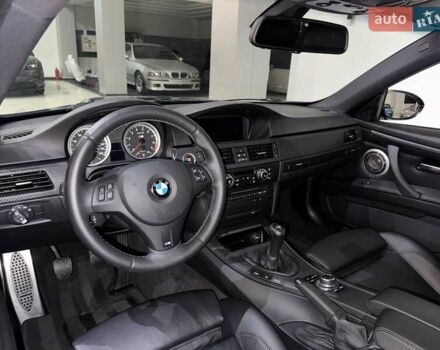Синий БМВ М3, объемом двигателя 4 л и пробегом 52 тыс. км за 119900 $, фото 151 на Automoto.ua