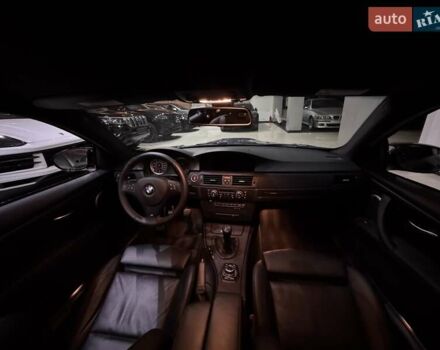 Синий БМВ М3, объемом двигателя 4 л и пробегом 52 тыс. км за 119900 $, фото 81 на Automoto.ua