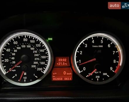 Синий БМВ М3, объемом двигателя 4 л и пробегом 52 тыс. км за 119900 $, фото 108 на Automoto.ua