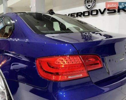 Синий БМВ М3, объемом двигателя 4 л и пробегом 52 тыс. км за 119900 $, фото 62 на Automoto.ua