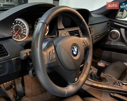 Синий БМВ М3, объемом двигателя 4 л и пробегом 52 тыс. км за 119900 $, фото 85 на Automoto.ua