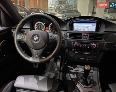 Синий БМВ М3, объемом двигателя 4 л и пробегом 52 тыс. км за 119900 $, фото 84 на Automoto.ua
