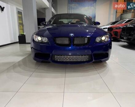 Синий БМВ М3, объемом двигателя 4 л и пробегом 52 тыс. км за 119900 $, фото 23 на Automoto.ua