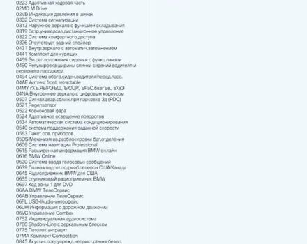 Синий БМВ М3, объемом двигателя 4 л и пробегом 52 тыс. км за 119900 $, фото 3 на Automoto.ua
