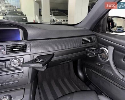 Синий БМВ М3, объемом двигателя 4 л и пробегом 52 тыс. км за 119900 $, фото 128 на Automoto.ua