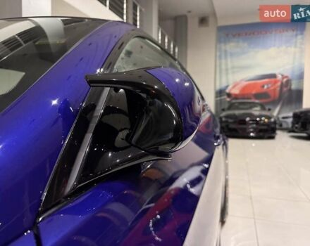 Синий БМВ М3, объемом двигателя 4 л и пробегом 52 тыс. км за 119900 $, фото 55 на Automoto.ua