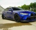 Синій БМВ М3, об'ємом двигуна 3 л та пробігом 34 тис. км за 27865 $, фото 1 на Automoto.ua
