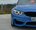 Синий БМВ М3, объемом двигателя 2.98 л и пробегом 113 тыс. км за 41500 $, фото 3 на Automoto.ua