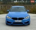 Синий БМВ М3, объемом двигателя 2.98 л и пробегом 113 тыс. км за 41500 $, фото 1 на Automoto.ua