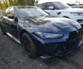 Синій БМВ М3, об'ємом двигуна 3 л та пробігом 11 тис. км за 88673 $, фото 1 на Automoto.ua