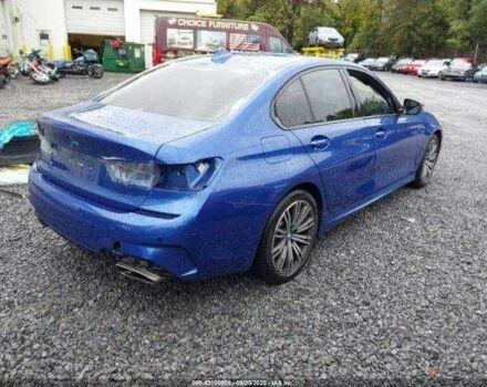 Синий БМВ М3, объемом двигателя 3 л и пробегом 67 тыс. км за 34800 $, фото 5 на Automoto.ua