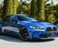 Синий БМВ М3, объемом двигателя 3 л и пробегом 16 тыс. км за 27980 $, фото 1 на Automoto.ua