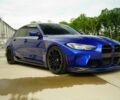 Синий БМВ М3, объемом двигателя 3 л и пробегом 22 тыс. км за 32977 $, фото 1 на Automoto.ua