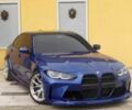 Синій БМВ М3, об'ємом двигуна 3 л та пробігом 18 тис. км за 34000 $, фото 1 на Automoto.ua