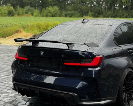 Синій БМВ М3, об'ємом двигуна 2.99 л та пробігом 33 тис. км за 90000 $, фото 15 на Automoto.ua