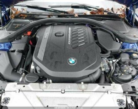 Синий БМВ М3, объемом двигателя 3 л и пробегом 67 тыс. км за 34800 $, фото 6 на Automoto.ua