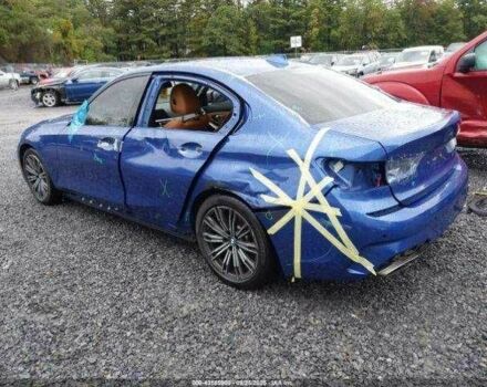 Синий БМВ М3, объемом двигателя 3 л и пробегом 67 тыс. км за 34800 $, фото 4 на Automoto.ua