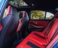 Синий БМВ М3, объемом двигателя 3 л и пробегом 16 тыс. км за 27980 $, фото 12 на Automoto.ua