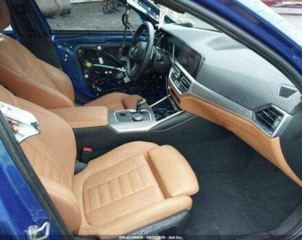 Синий БМВ М3, объемом двигателя 3 л и пробегом 67 тыс. км за 34800 $, фото 7 на Automoto.ua
