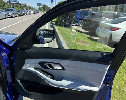 Синий БМВ М3, объемом двигателя 2.99 л и пробегом 14 тыс. км за 89500 $, фото 28 на Automoto.ua