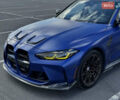 БМВ М3 2022 в Виннице на Automoto.ua Синий БМВ М3, объемом двигателя 2.99 л и пробегом 38 тыс. км за 75000 $, фото 2 на Automoto.ua