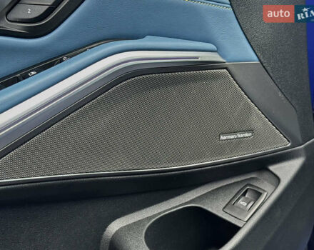 БМВ М3 2022 в Виннице на Automoto.ua Синий БМВ М3, объемом двигателя 2.99 л и пробегом 38 тыс. км за 75000 $, фото 25 на Automoto.ua