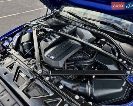 БМВ М3 2022 в Виннице на Automoto.ua Синий БМВ М3, объемом двигателя 2.99 л и пробегом 38 тыс. км за 75000 $, фото 15 на Automoto.ua