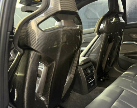 Синий БМВ М3, объемом двигателя 2.99 л и пробегом 18 тыс. км за 87000 $, фото 22 на Automoto.ua