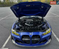 БМВ М3 2022 в Виннице на Automoto.ua Синий БМВ М3, объемом двигателя 2.99 л и пробегом 38 тыс. км за 75000 $, фото 13 на Automoto.ua