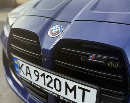 Синий БМВ М3, объемом двигателя 2.99 л и пробегом 18 тыс. км за 87000 $, фото 11 на Automoto.ua