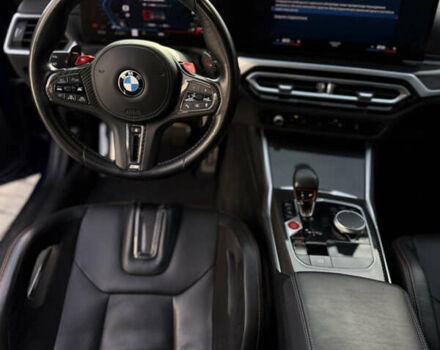 Синий БМВ М3, объемом двигателя 2.99 л и пробегом 18 тыс. км за 87000 $, фото 13 на Automoto.ua