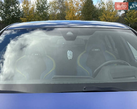 БМВ М3 2022 в Виннице на Automoto.ua Синий БМВ М3, объемом двигателя 2.99 л и пробегом 38 тыс. км за 75000 $, фото 27 на Automoto.ua