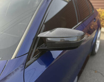 Синий БМВ М3, объемом двигателя 2.99 л и пробегом 18 тыс. км за 87000 $, фото 3 на Automoto.ua