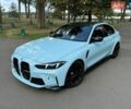 Синій БМВ М3, об'ємом двигуна 3 л та пробігом 40 тис. км за 81000 $, фото 1 на Automoto.ua